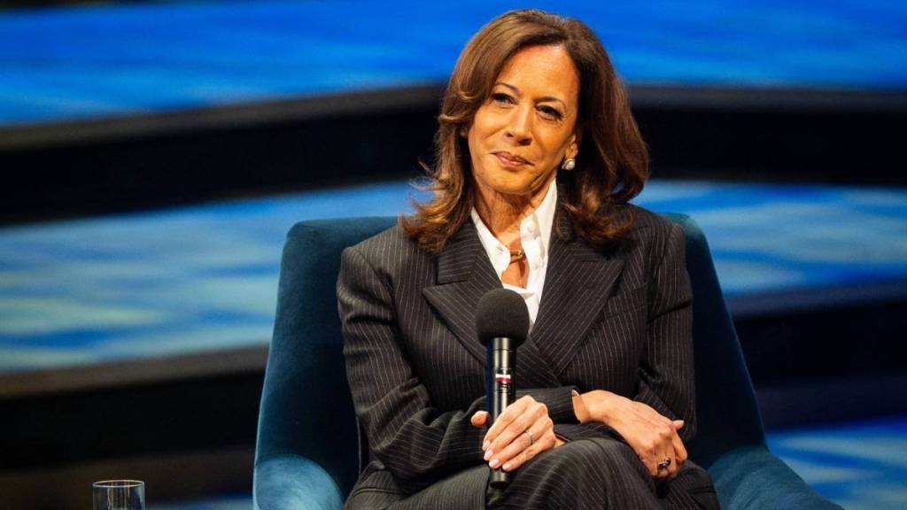 Kamala Harris Gives Major Update on Presidential Run 2028