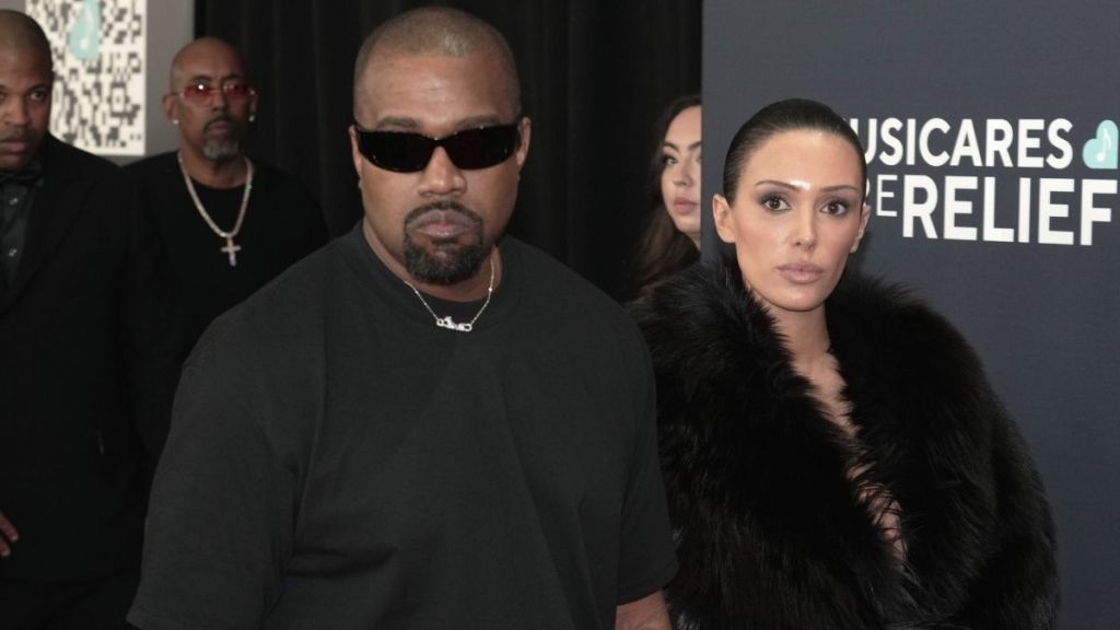 Kanye West, Bianca Censori