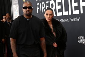Kanye West’s Wife Bianca Censori Commands Attention in Sheer Tights & Bodysuit