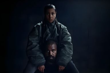 Kanye West's Daughter North Asks Followers for Money, Shocks Mom