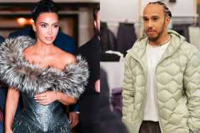 Kim Kardashian & Lewis Hamilton Taking ‘Advantage’ of Relationship — Source