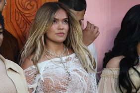 Karol G Makes a Statement With a Sheer Dress Amid Grammy Momentum