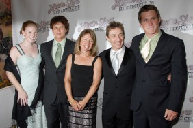 Martin Short's family
