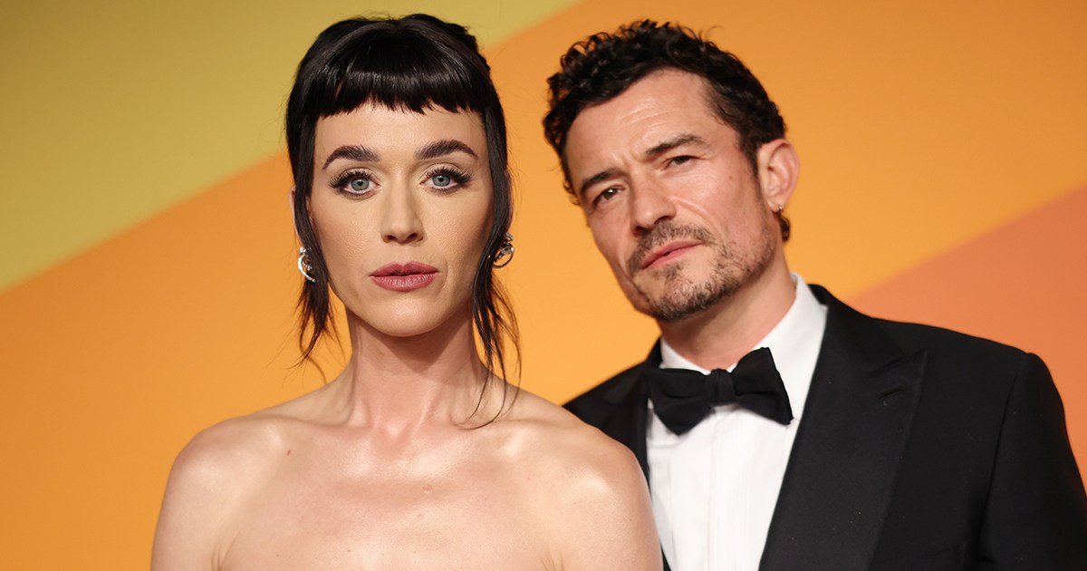 Katy Perry’s Ex Sparks Dating Rumors With Model After Split — Source