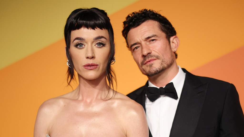 Katy Perry's Ex Sparks Dating Rumors With Model After Split — Source