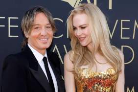 Keith Urban and Nicole Kidman