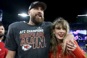 Taylor Swift & Travis Kelce Have Set Wedding Date Amid Rumors — Source