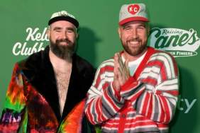 Jason Kelce Talks About Travis Kelce's Absence at Super Bowl