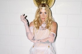 Kesha Lights Up in Sheer Outfit as Australia Tour Dates Approach