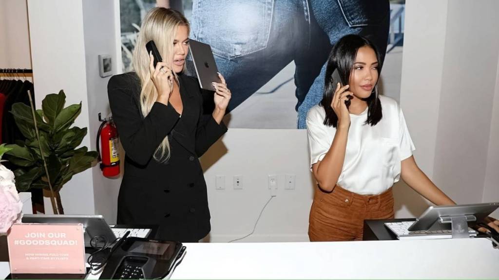 Why Khloe Kardashian’s Likely Feuding With Business Partner — Source