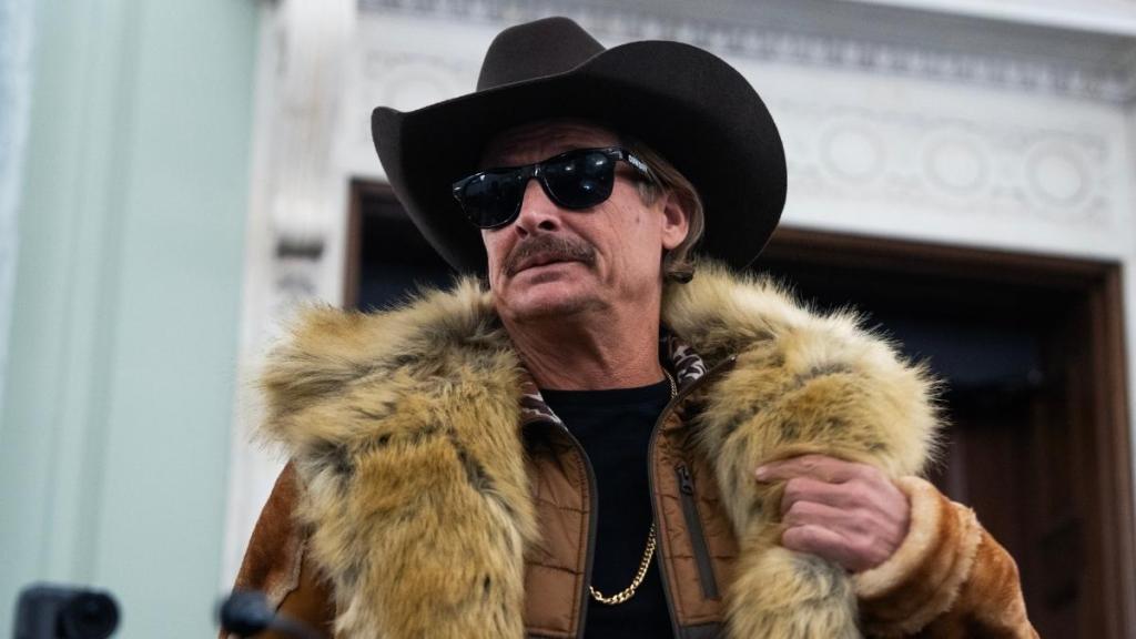 Kid Rock's Controversial Lyrics Resurface Amid Halftime Show