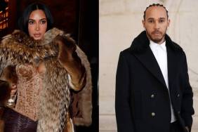 Why Kim Kardashian & Lewis Hamilton May Never Live Together — Source