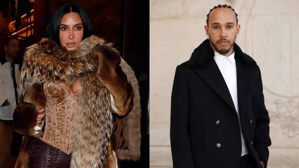 Why Kim Kardashian & Lewis Hamilton May Never Live Together — Source