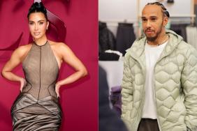 Kim Kardashian & Lewis Hamilton 'Exploring Romantic Relationship' — Source
