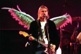 Kurt Cobain death