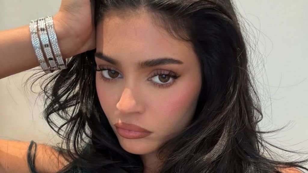 Kylie Jenner’s Latest SKIMS Look Features Mini Shorts