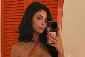 Kylie Jenner Makes Alo Moment Unmissable in Striking Top