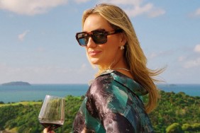 Lainey Wilson Rocks Breezy Teal Look During New Zealand Tour