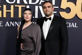 Lady Gaga and Michael Polansky