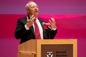 Former Harvard President Reportedly Will Resign Amid Epstein Ties