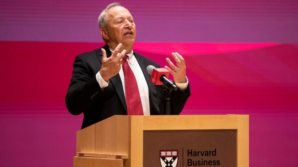 Former Harvard President Reportedly Will Resign Amid Epstein Ties