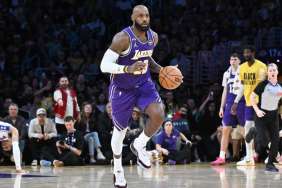 LeBron James Spurs Absence Ends Postseason Award Eligibility