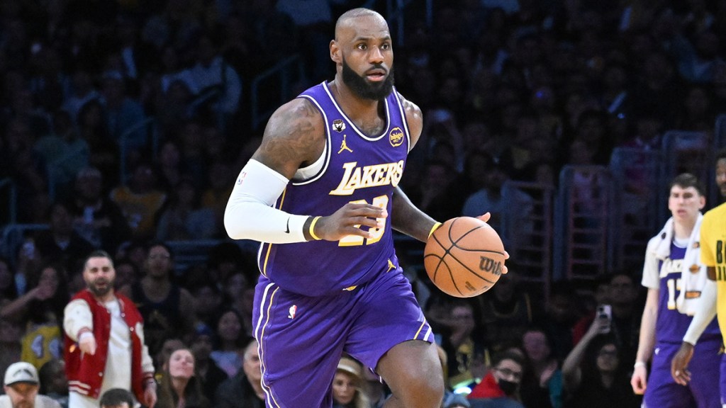 Ex-NBA Player Drops Bombshell Claim About Lebron James’ Future With Lakers