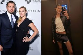 Kate Winslet Driving Leonardo DiCaprio's Girlfriend Crazy — Source