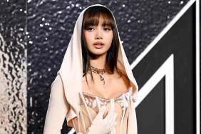 Blackpink Lisa's Fully Sheer Lace Dress Turns Heads for Kith Campaign