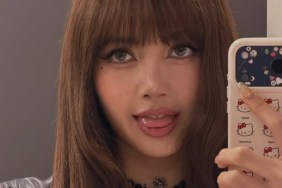 BLACKPINK’s Lisa Steals the Spotlight in Bold Sheer Dress for Kith