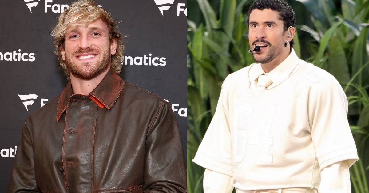 Logan Paul Calls Potential Bad Bunny Bout a ‘Big Money Match’