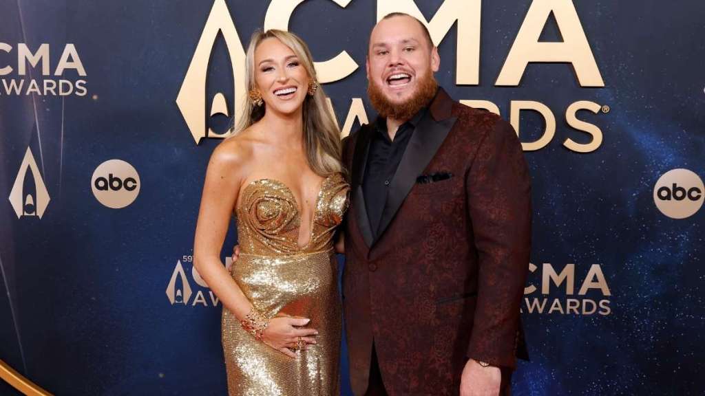 Luke Combs To Skip Super Bowl Show To Be With Pregnant Wife