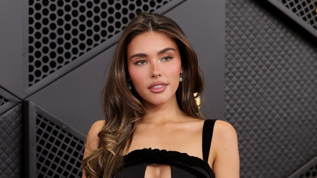 Madison Beer Brings Bold Energy in Mini Shorts Before The Locket Tour Launch