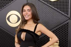 Madison Beer’s Grammys Outfit Features Bold Cutouts