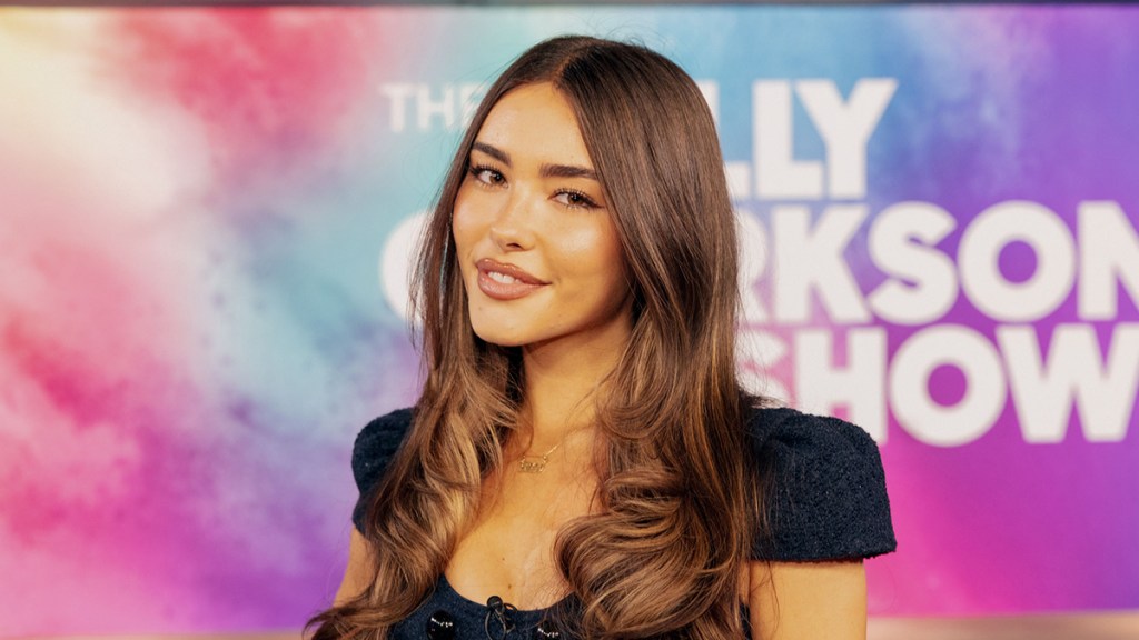 Madison Beer’s Fully Sheer Dress Is Unlike Anything for Magazine Shoot