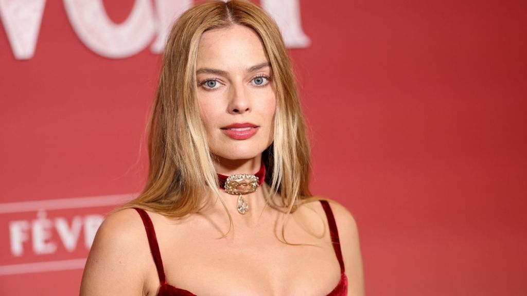 Margot Robbie's Male Co-Star Hinted She Should Eat Less