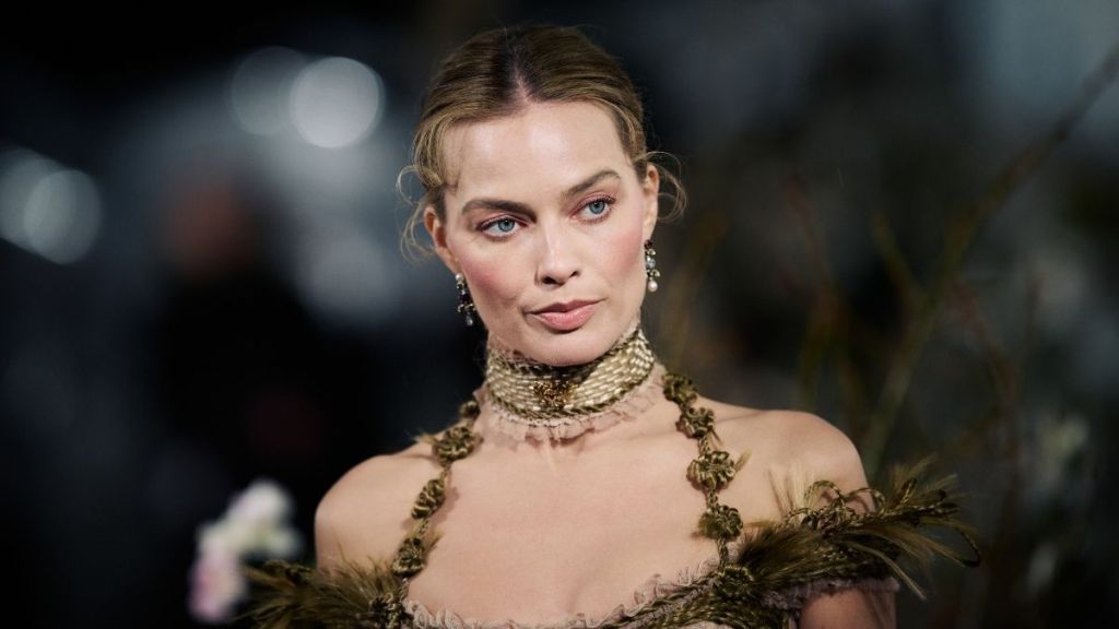 Margot Robbie