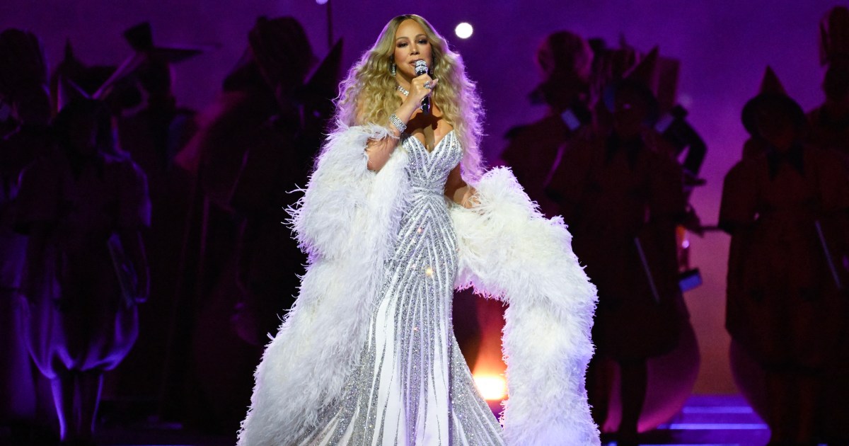 Mariah Carey Stuns With Italian Performance at 2026 Winter Olympics Opening Ceremony