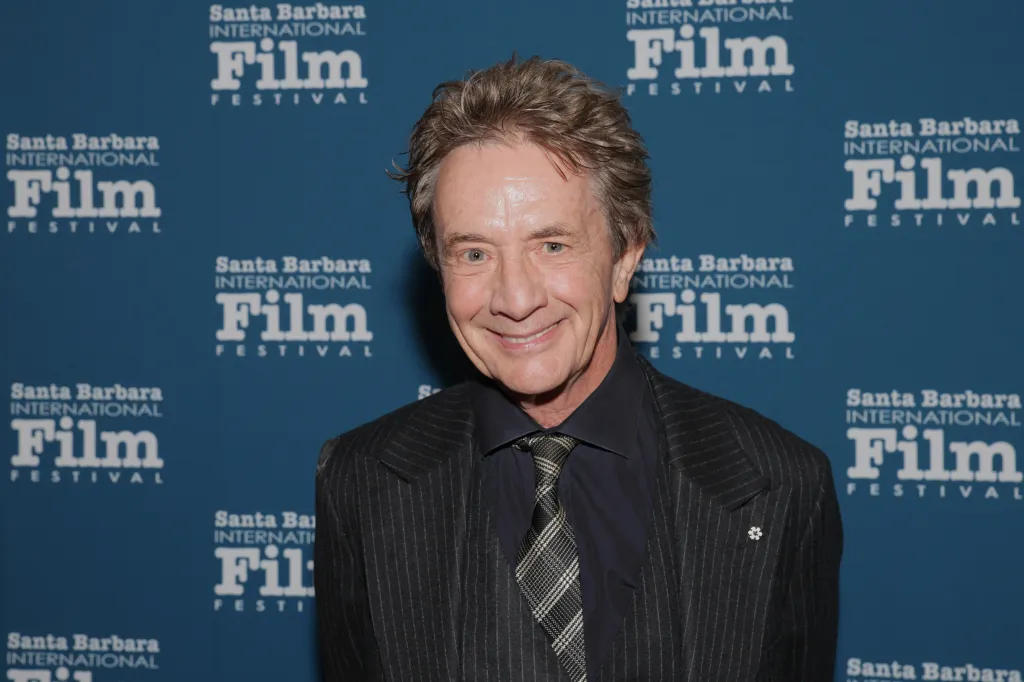 Martin Short 