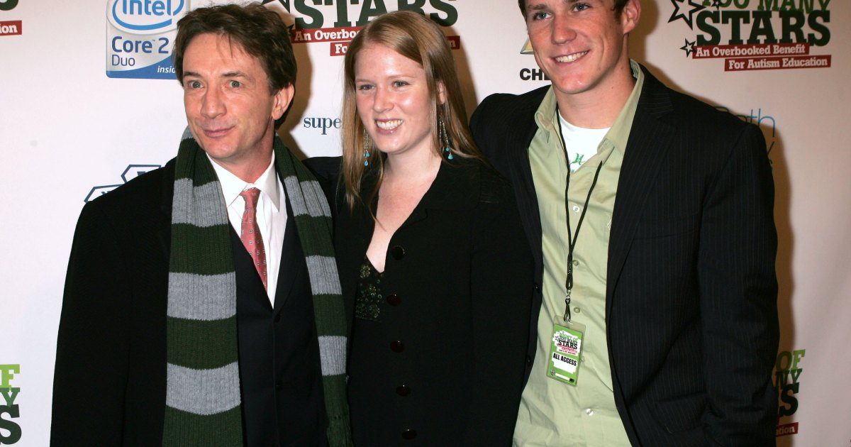 Martin Short’s Daughter Katherine Dead at 42