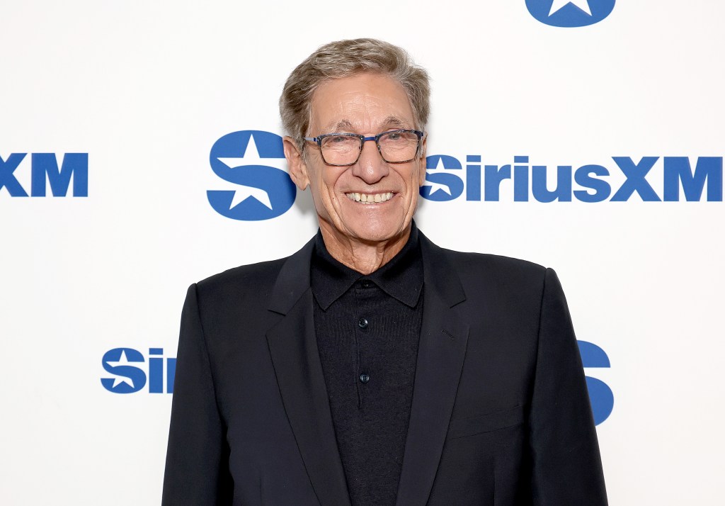 Maury Povich