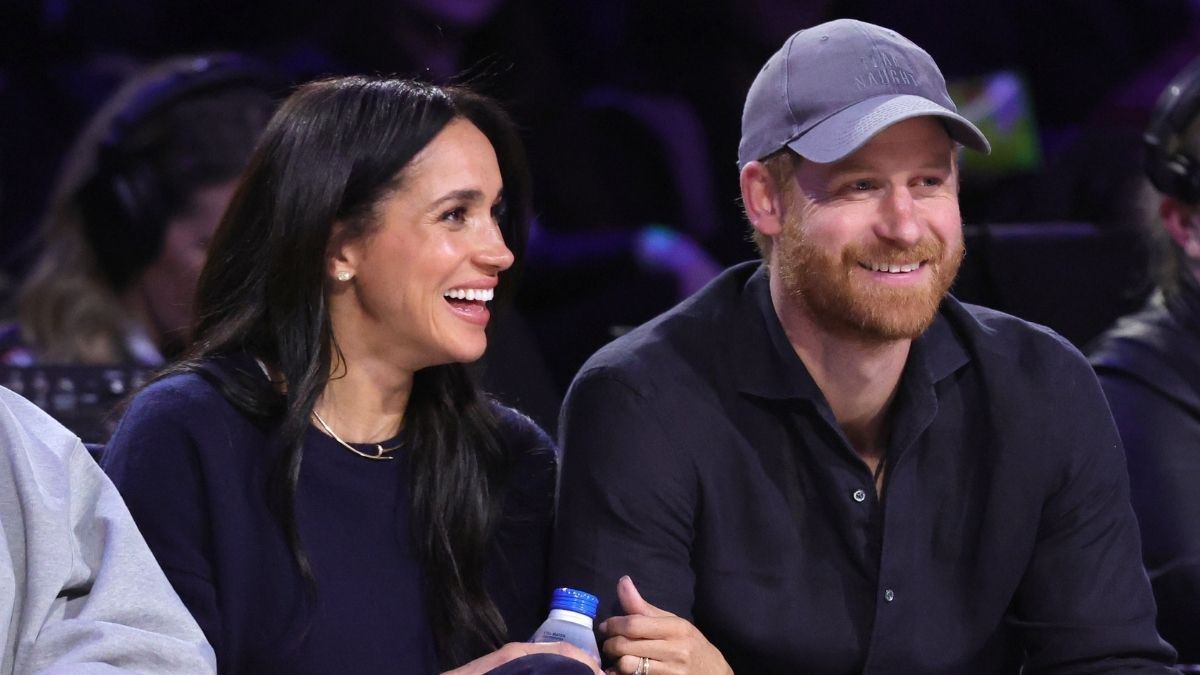Meghan Markle Takes Charge as Prince Harry Changes Opinion on Privacy —  Source - Reality Tea