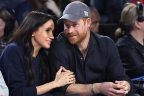 Meghan Markle Assuming 'Maternal Role' With Prince Harry — Expert