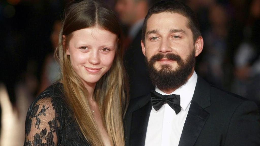 Shia LaBeouf Wanted Fresh Start in New Orleans After Mia Goth Split — Source