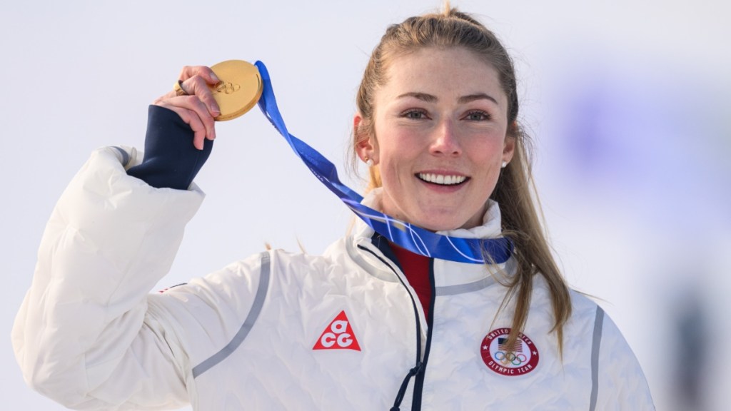 Olympian Drops F-Bomb on Today Show, Apologizes