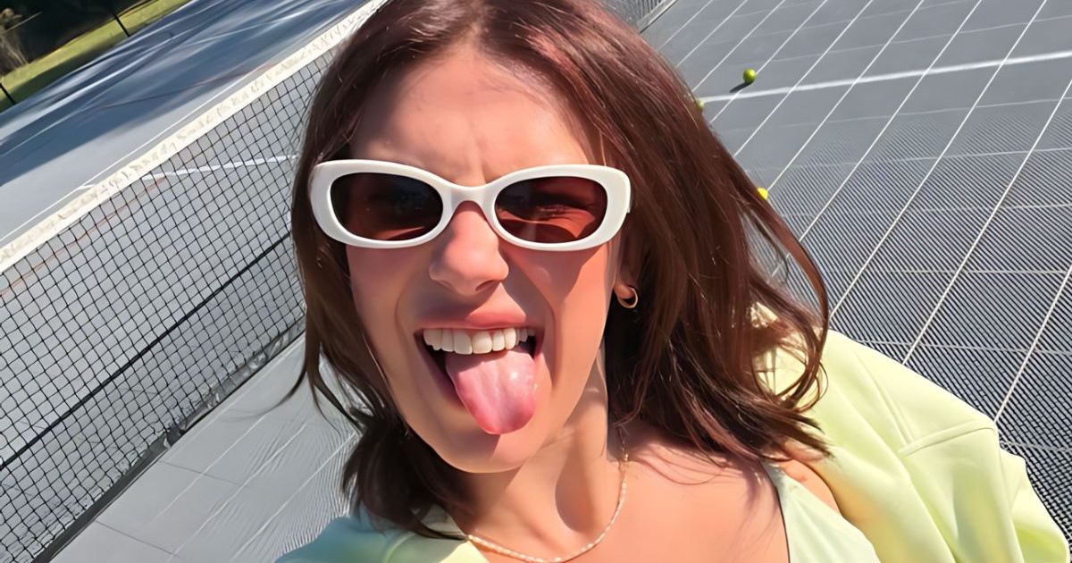 Millie Bobby Brown Keeps It Playful in Mini Shorts for&hellip;