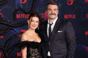 Millie Bobby Brown Marks Birthday With David Harbour After Bullying Claims