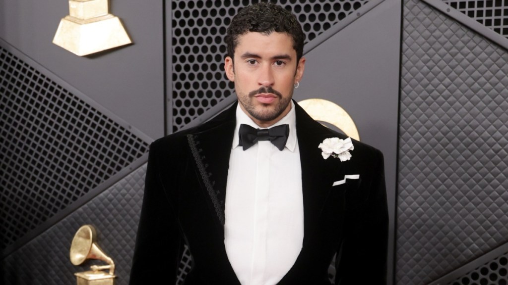 Donald Trump's Administration Called Out by Bad Bunny During Grammys