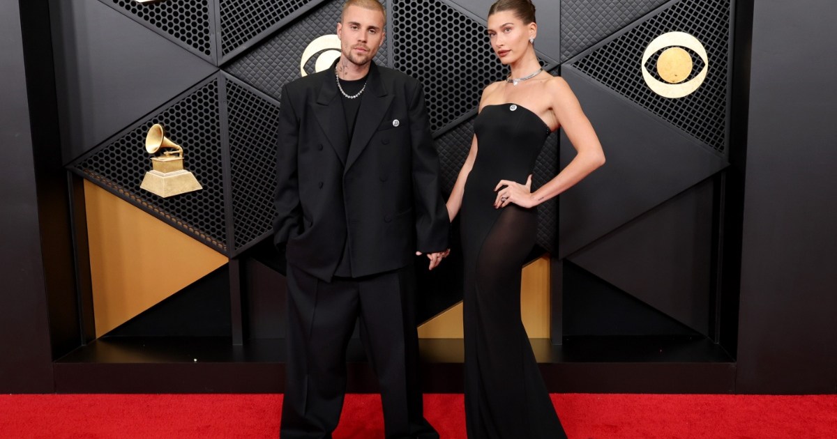 Justin Bieber Seemingly Snapped at Hailey at Grammys, Says Lip Reader