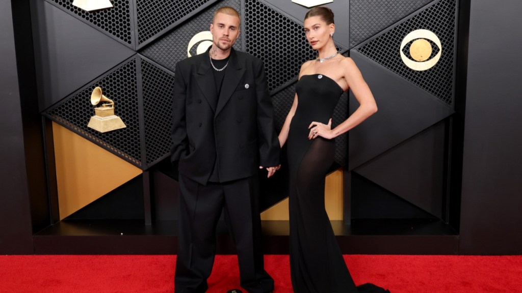 Justin Bieber Seemingly Snapped at Hailey at Grammys, Says Lip Reader
